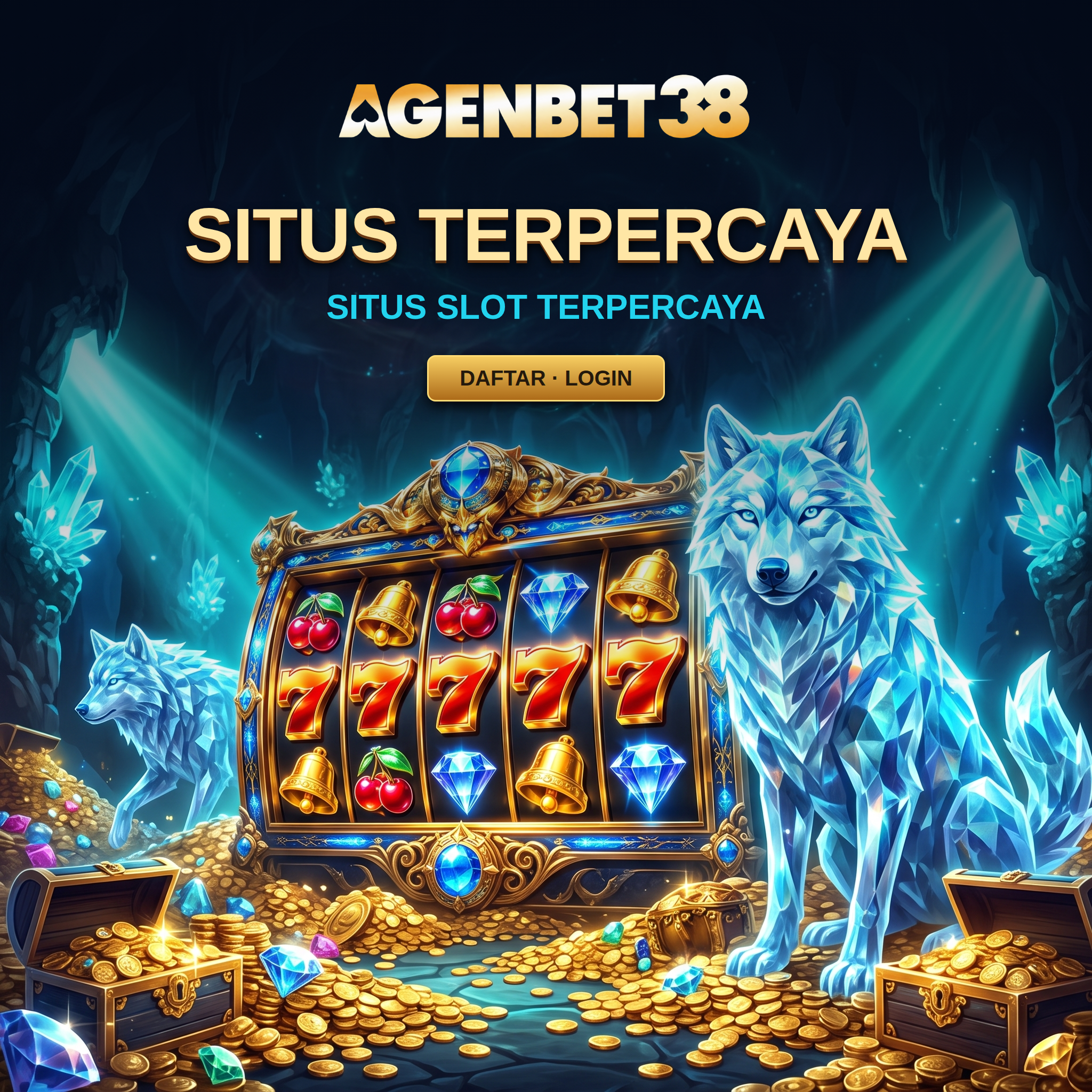 Promo pendaftaran AGENBET38