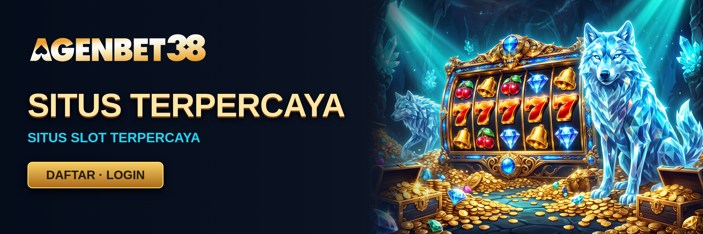 situs terpercaya — AGENBET38